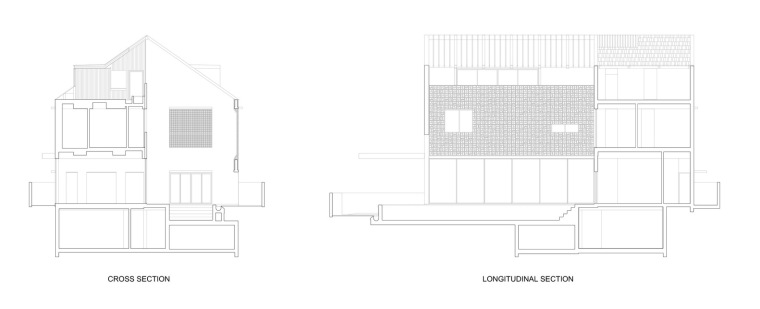 新加坡砖结构的典型坡屋顶住宅-1528562357399668