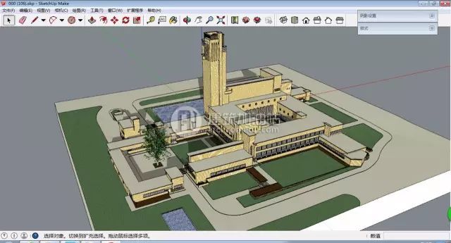 建筑设计素材分享资料下载-建筑设计素材分享
