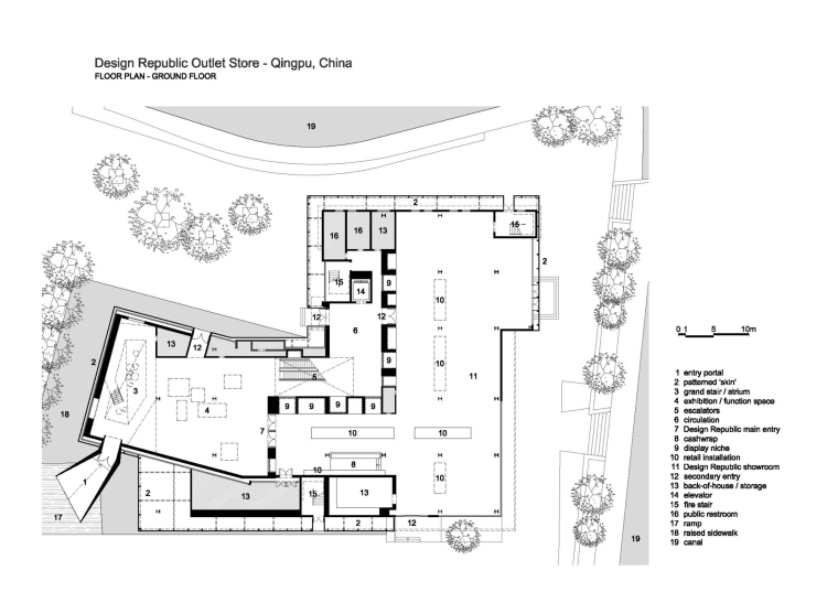 [上海]设计共和的设计公馆DesignCollective-展厅设计方案文本-201210230410