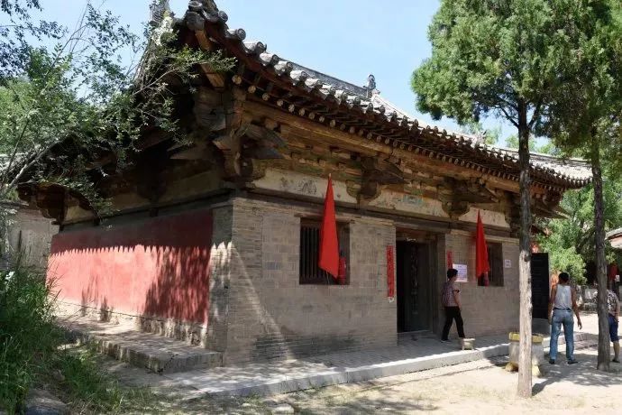 盘点：中国现存50座木结构古建筑（文末附30份仿古建筑资料）_72