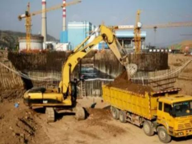 南京某基坑施工降水资料下载-基坑开挖怎么施工不会塌、没有水