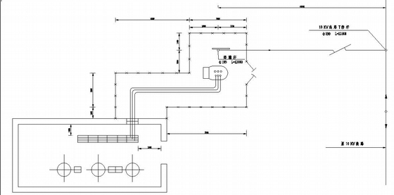 灌溉泵站的规划与设计资料下载-黑龙江省某农场灌溉泵站电气设计