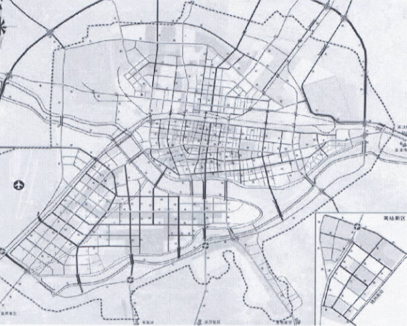 城市道路建设工程可行性研究报告（共71页）_3