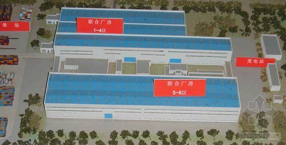 厂房安装工程施工方案资料下载-上海某厂房钢结构安装工程施工方案（PPT）