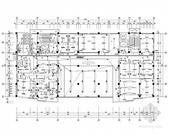 2016年建筑施工图设计资料下载-[安徽]妇幼保健所业务大楼电气施工图、智能化设计（甲级院2016年最新）