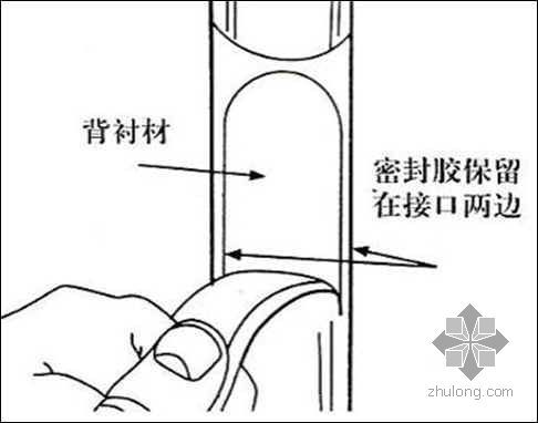 渠道工程聚氨酯密封胶资料下载-上海某仓库内外墙板安装工程施工方案