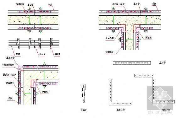 90方高层住宅小区平面图资料下载-沈阳市某高层住宅小区施工组织设计（框剪、承台整板）