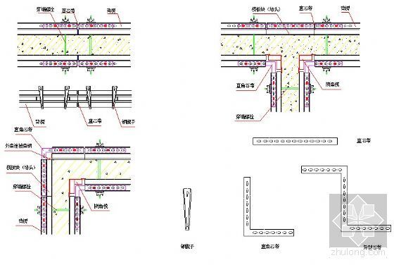 厂房承台资料下载-沈阳市某高层住宅小区施工组织设计（框剪、承台整板）