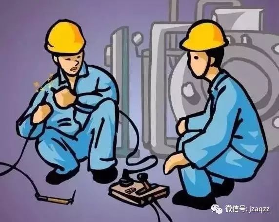 安检设施cad资料下载-节后施工现场安全检查要点