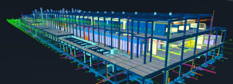 施工动画模拟资料下载-BIM施工模拟(71页PDF)