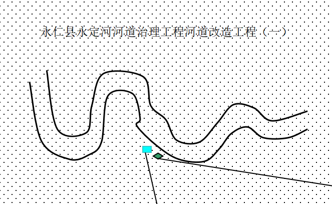 河道治理施工组织设计word版（共104页）_3