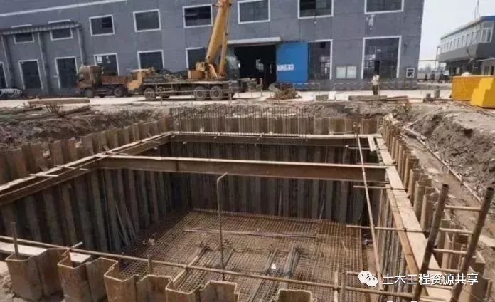 坡率法基坑开挖资料下载-建筑基坑支护结构的8种类型和10大施工要求！拿走不谢