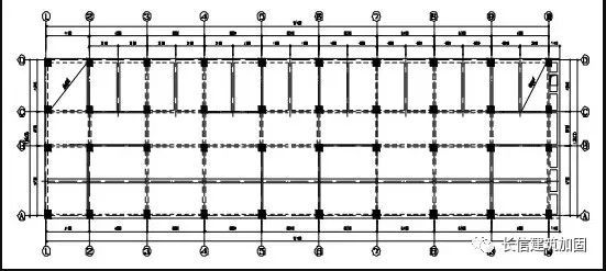 医疗建筑抗震资料下载-某医院建筑的抗震检测鉴定与加固方案总结