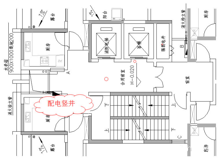 万科集团施工图设计指导书全方位解读_53