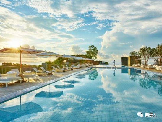 空中泳池别墅资料下载-全球最美游泳池，你最想泡哪个？