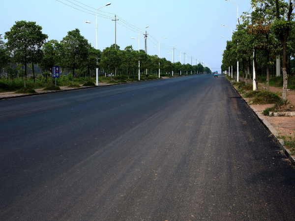 市政道路路基路面规范资料下载-市政道路工程路面常规现场检测