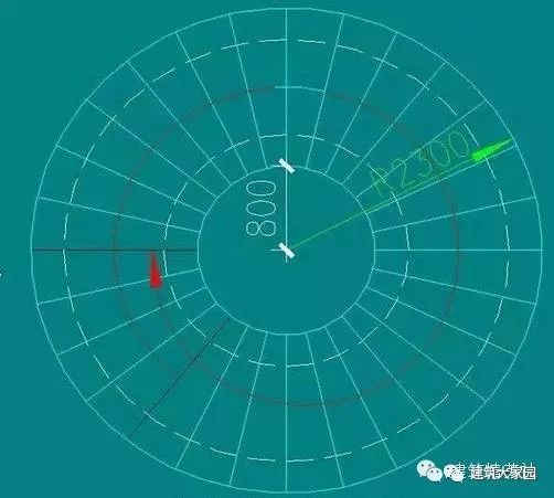 超详细的旋转楼梯模板支模方法，收藏备用_2