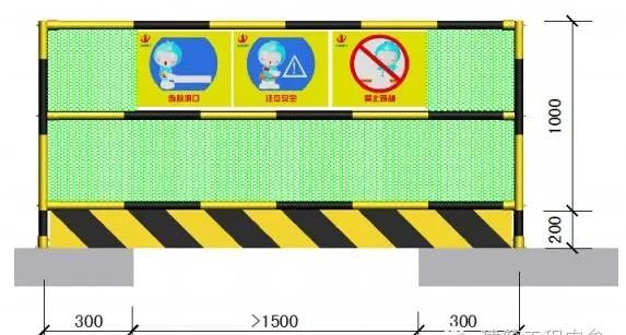 工地临边、洞口、卸料平台防护设施_10