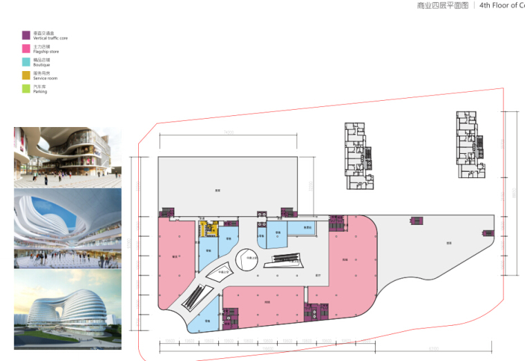 [江苏]超高层商业及酒店、住宅综合体项目方案文本（含CAD）-超高层商业及酒店、住宅综合体项目方案文本（含CAD）