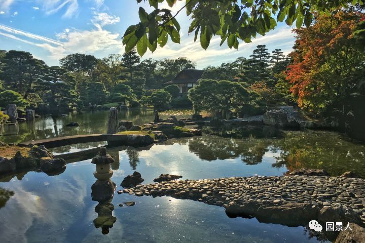 日式庭院分类大赏，园林不止枯山水？_27