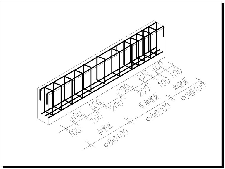 《16G101-1》图集梁配筋讲解培训讲义(附图)-5、梁箍筋