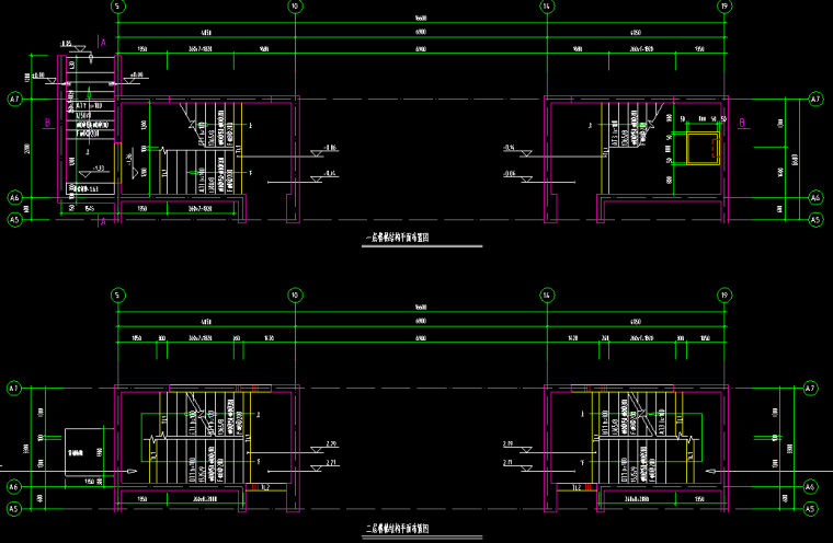 建设施工图结构施工图资料下载-连湖花园建设施工图