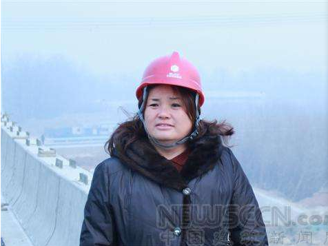 这工地肯定是女项目经理资料下载-要说这工地不是女项目经理干的我都不信！！！