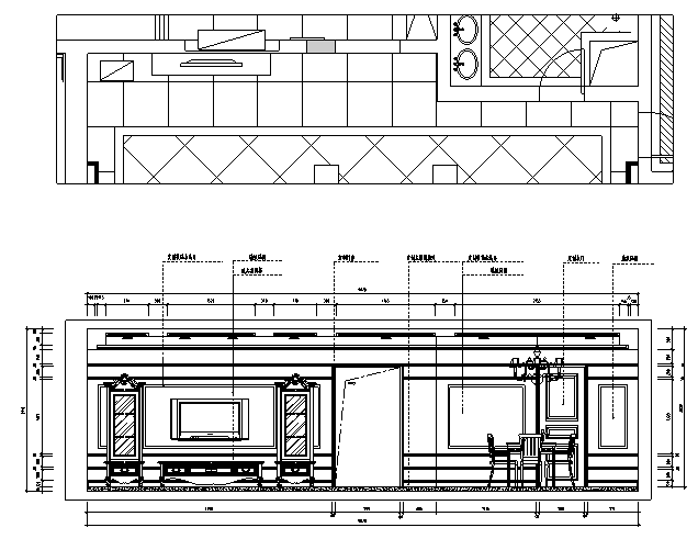 住宅设计效果资料下载-[江苏]世纪花园住宅设计（内附效果图）