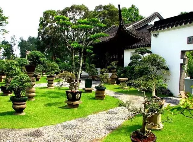 中国园林和日本庭院的六大区别！_7