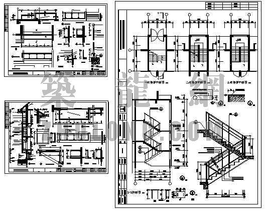 建筑改造技术详图资料下载-建筑详图