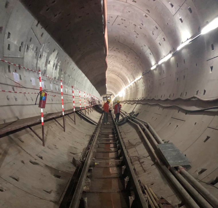 盾构隧道混凝土管片资料下载-盾构隧道管片渗漏严重，这些方面你都做的对吗？