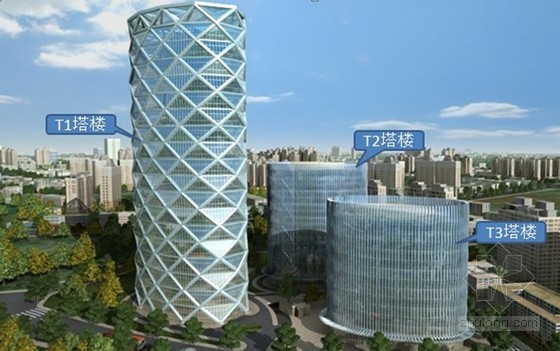 分包单位的协调配合资料下载-[北京]超高层办公塔楼总承包管理、协调配合方案及措施