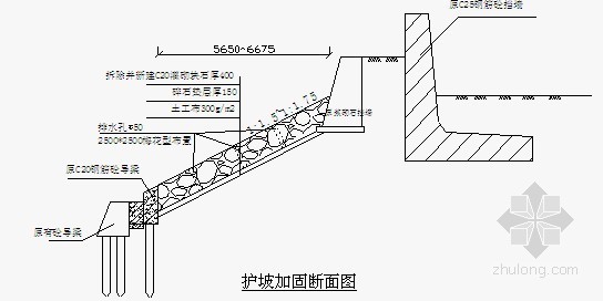[上海]江堤防专项维修工程施工组织设计（技术标）- 