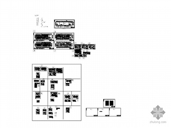 [海宁]某六层办公楼建筑施工图- 