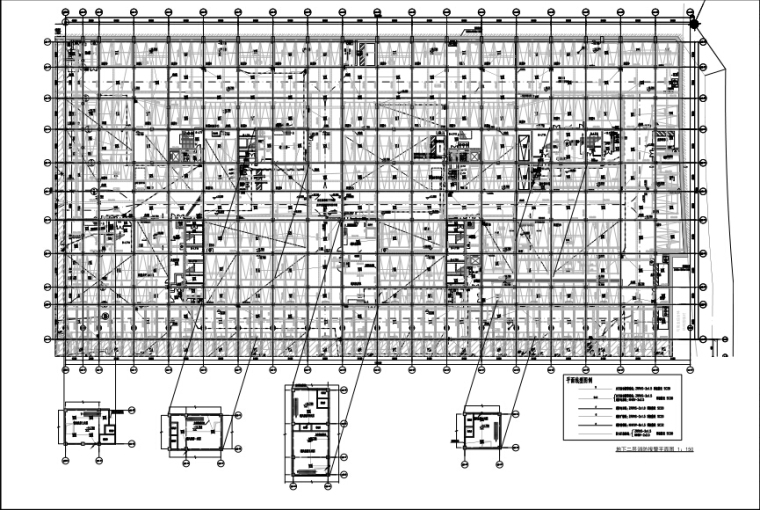 恒大江北大型商业综合体图纸（水暖电）-[地标建筑]恒大重庆江北大型商业综合体图纸（水暖电）_7