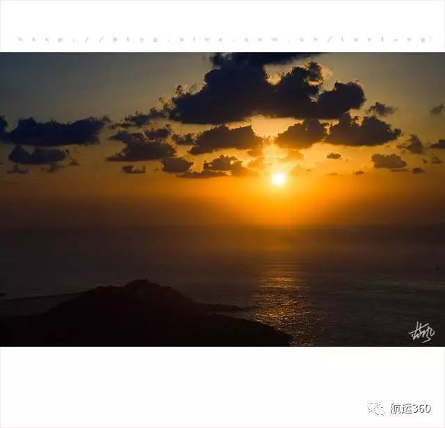 从上海洋山深水港看中国第一座外海跨海大桥——东海大桥_12