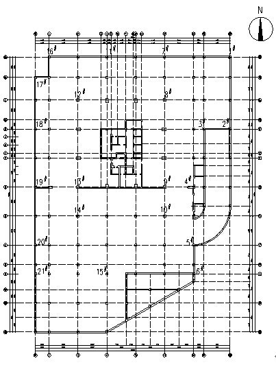工业建筑地下室资料下载-带人防结构地下室剪力墙裂缝实例分析