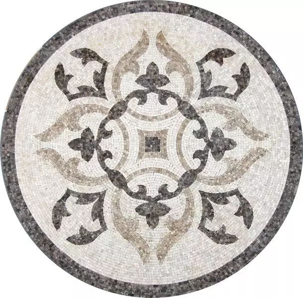 [分享]石材拼花知识大全