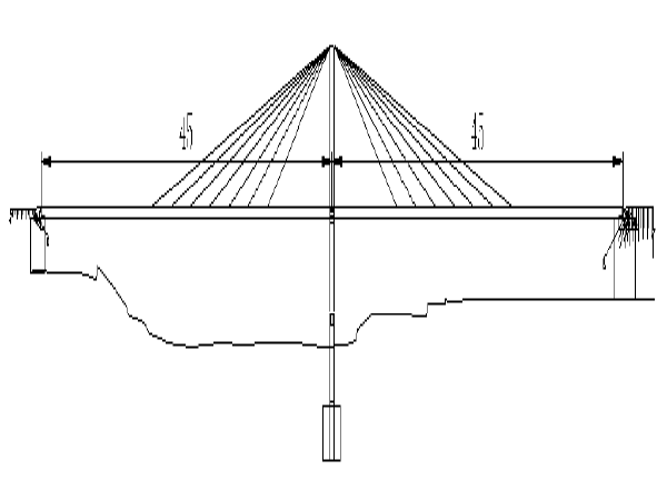 梁式桥结构资料下载-装配式预应力混凝土箱型梁桥毕业设计
