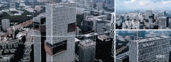 腾讯滨海分析资料下载-腾讯的新总部大楼 —— 全是黑科技！！