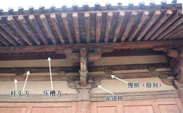 中国古建筑木结构_15