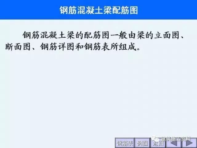 结构施工图识图大全，建筑施工入门级教程_14