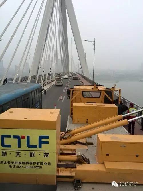 四川市政改造技术标资料下载-现役桥梁常规检测技术，不看后悔！