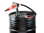 手动阀资料下载-PIUSI手动回转泵适用于不同标准螺纹的紧固阀杆