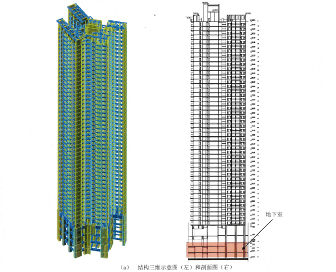 深圳抗震报告资料下载-[深圳]超限超高层住宅楼抗震设计可行性论证报告（2015）