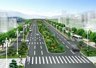 明挖排水管道施工组织设计资料下载-[上海]市政道路工程施工组织设计（投标）