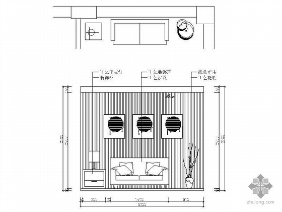 [宁波]小宾馆设计装修图-3