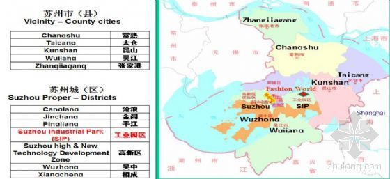 [苏州]某现代购物广场设计方案文本-2