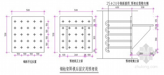 双圆筒仓滑模施工方案- 