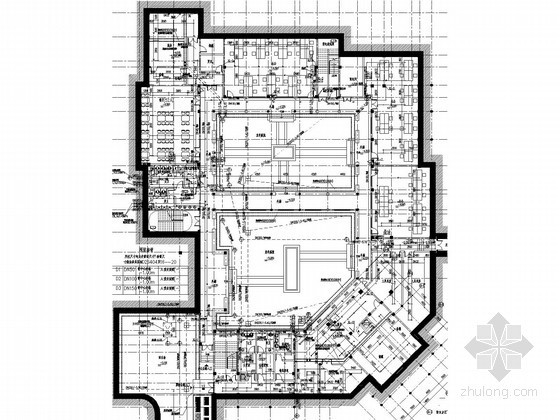 影视基地商业文本资料下载-[浙江]影视外景基地给排水消防施工图